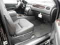 Dashboard of 2013 Sierra 3500HD Denali Crew Cab 4x4