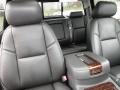 Ebony 2013 GMC Sierra 3500HD Denali Crew Cab 4x4 Interior Color