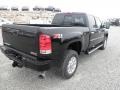 Onyx Black 2013 GMC Sierra 3500HD Denali Crew Cab 4x4 Exterior