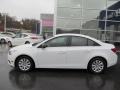 Summit White - Cruze LS Photo No. 2