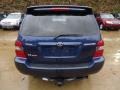 2004 Indigo Ink Pearl Toyota Highlander Limited V6 4WD  photo #3