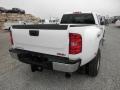 Summit White - Sierra 3500HD Extended Cab 4x4 Photo No. 16
