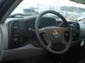 2013 Blue Granite Metallic Chevrolet Silverado 1500 Work Truck Regular Cab 4x4  photo #10