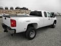 Summit White - Sierra 3500HD Extended Cab 4x4 Photo No. 21