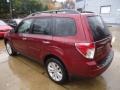 2013 Camellia Red Pearl Subaru Forester 2.5 X Premium  photo #2