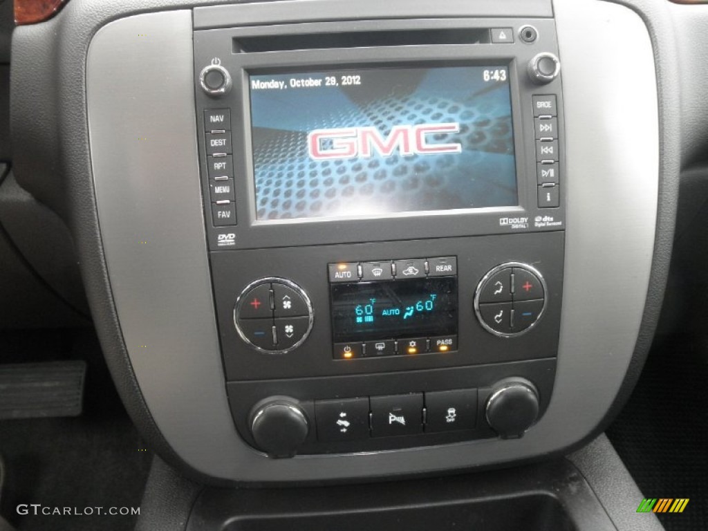 2013 GMC Yukon XL SLT 4x4 Controls Photo #72872895