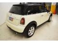 2010 Pepper White Mini Cooper Hardtop  photo #5