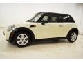 2010 Pepper White Mini Cooper Hardtop  photo #8