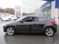 2013 Ultra Black Hyundai Veloster   photo #2