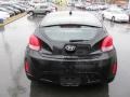 2013 Ultra Black Hyundai Veloster   photo #4