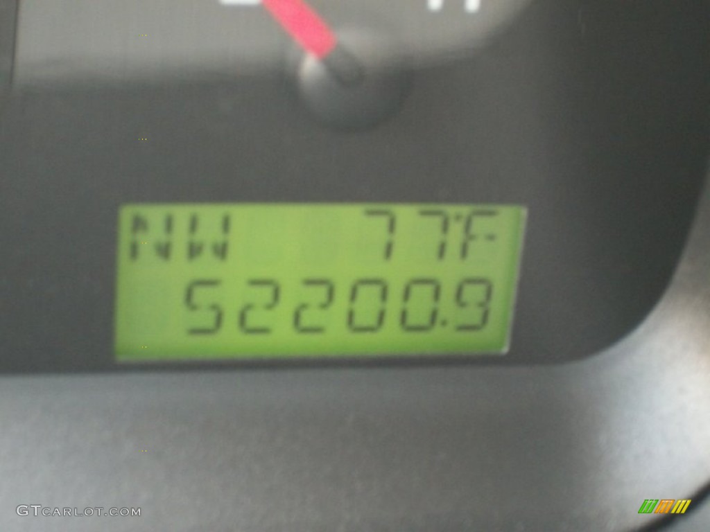 2006 F150 XLT SuperCrew 4x4 - Black / Medium/Dark Flint photo #13