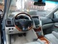 2007 Lexus RX Light Gray Interior Prime Interior Photo