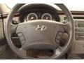 Gray Steering Wheel Photo for 2007 Hyundai Azera #72873855