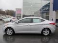 Silver - Elantra GLS Photo No. 2