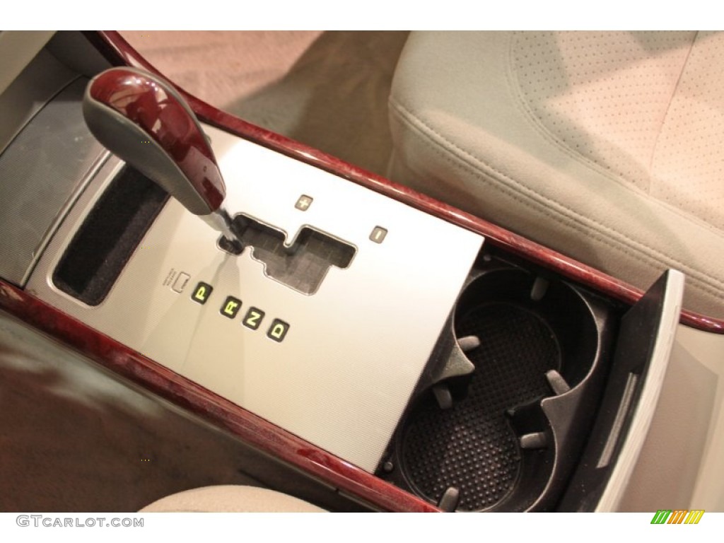 2007 Hyundai Azera GLS Transmission Photos