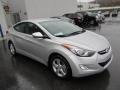Silver - Elantra GLS Photo No. 3