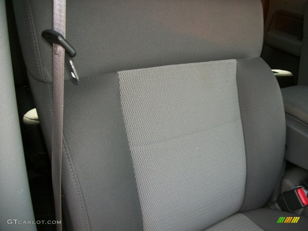 2006 F150 XLT SuperCrew 4x4 - Black / Medium/Dark Flint photo #21