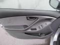 Silver - Elantra GLS Photo No. 5