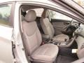 Silver - Elantra GLS Photo No. 6