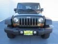 Natural Green Pearl - Wrangler Unlimited Sport S 4x4 Photo No. 7