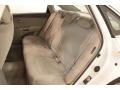 Gray Rear Seat Photo for 2007 Hyundai Azera #72874080