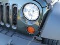 Natural Green Pearl - Wrangler Unlimited Sport S 4x4 Photo No. 8