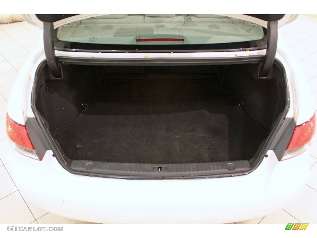 2007 Hyundai Azera GLS Trunk Photos