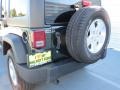 Natural Green Pearl - Wrangler Unlimited Sport S 4x4 Photo No. 17