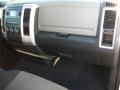 2012 Bright White Dodge Ram 1500 SLT Quad Cab 4x4  photo #22