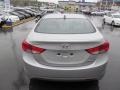 2013 Silver Hyundai Elantra Limited  photo #4