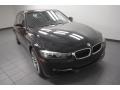Black Sapphire Metallic - 3 Series 328i Sedan Photo No. 5