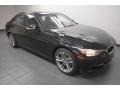 Black Sapphire Metallic - 3 Series 328i Sedan Photo No. 6
