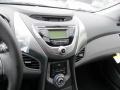 2013 Silver Hyundai Elantra Limited  photo #8