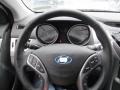 2013 Silver Hyundai Elantra Limited  photo #9