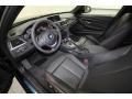 Black Interior Photo for 2013 BMW 3 Series #72875127