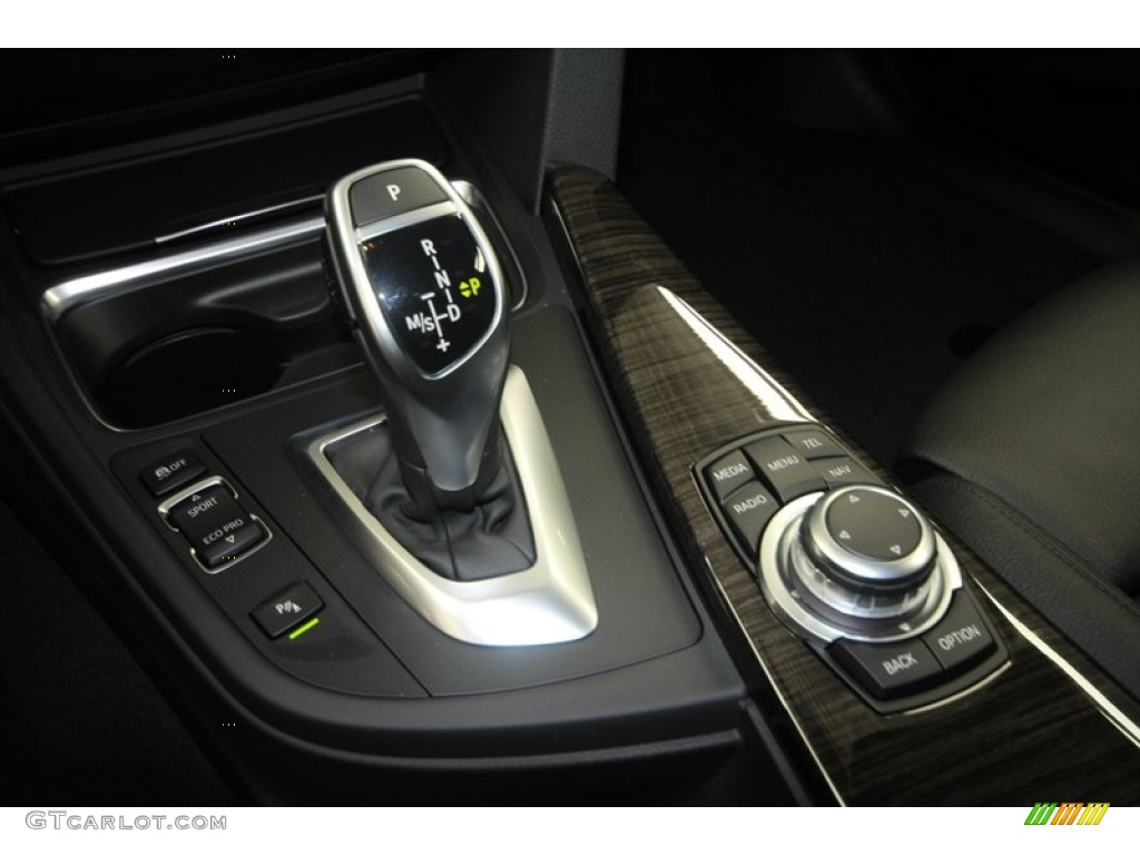 2013 BMW 3 Series 328i Sedan 8 Speed Automatic Transmission Photo #72875280