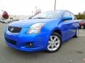 Metallic Blue - Sentra 2.0 SR Photo No. 1