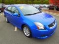 Metallic Blue - Sentra 2.0 SR Photo No. 2