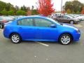 Metallic Blue - Sentra 2.0 SR Photo No. 3