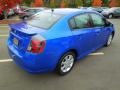 Metallic Blue - Sentra 2.0 SR Photo No. 4