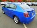 Metallic Blue - Sentra 2.0 SR Photo No. 5