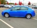 Metallic Blue - Sentra 2.0 SR Photo No. 6