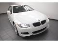 2013 Mineral White Metallic BMW 3 Series 335i Coupe  photo #5