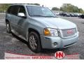 Silver Mist Metallic 2007 GMC Envoy Denali 4x4