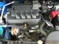 Metallic Blue - Sentra 2.0 SR Photo No. 28