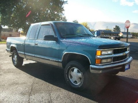 Chevy Cheyenne 1997