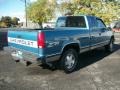 Light Stellar Blue Metallic 1997 Chevrolet C/K K1500 Extended Cab 4x4 Exterior