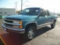 Light Stellar Blue Metallic - C/K K1500 Extended Cab 4x4 Photo No. 5