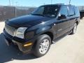 2002 Black Mercury Mountaineer   photo #9