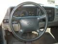 1997 Chevrolet C/K Medium Dark Pewter Interior Steering Wheel Photo